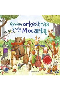 Gyvūnų orkestras groja Mocartą | 