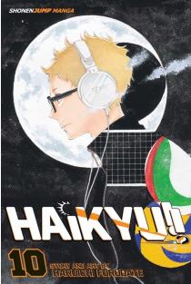 Haikyu!! Vol. 10 | Haruichi Furudate