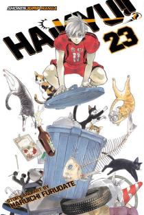 Haikyu!! Vol. 23 | Haruichi Furudate