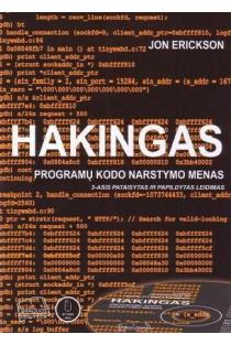Hakingas. Programų kodo narstymo menas | Jon Erickson