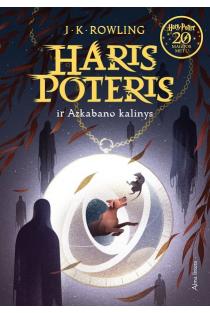 Haris Poteris ir Azkabano kalinys. 3 dalis | J. K. Rowling