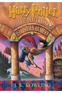 Haris Poteris ir Išminties akmuo, 1 dalis (ribotas leidimas) | J. K. Rowling