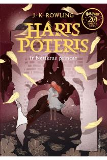 Haris Poteris ir Netikras Princas. 6 dalis | J. K. Rowling