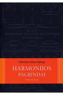 Harmonijos pagrindai | Gabrielius Simas Sapiega