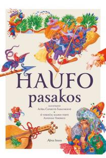 Haufo pasakos (knyga su defektais ) | Wilhelm Hauff