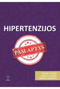 Hipertenzijos paslaptys | Edgar V. Lerma, James M. Luther, Swapnil Hiremath