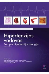 Hipertenzijos vadovas | 
