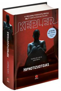 Hipnotizuotojas | Lars Kepler