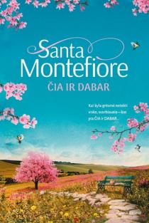 Čia ir dabar | Santa Montefiore