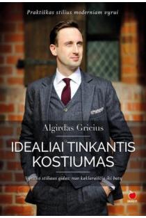 Idealiai tinkantis kostiumas (knyga su defektais) | Algirdas Gricius