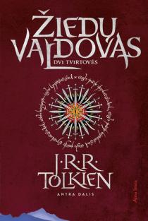 Žiedų valdovas, II dalis. Dvi tvirtovės | J. R. R. Tolkien