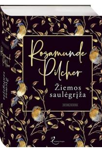 Žiemos saulėgrįža (knyga su defektais) | Rosamunde Pilcher
