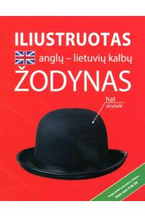 Iliustruotas anglų-lietuvių kalbų žodynas (knyga su defektais) | 