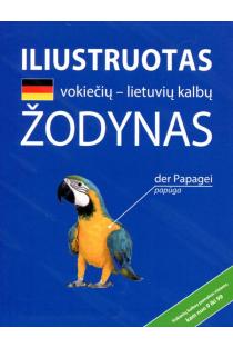 Iliustruotas vokiečių-lietuvių kalbų žodynas | 