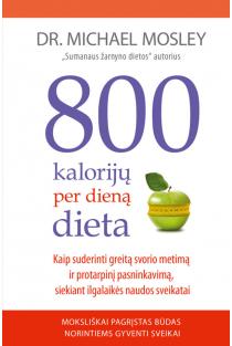 800 kalorijų per dieną dieta | Michael Mosley