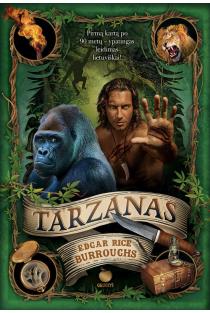 Tarzanas | Edgar Rice Burroughs