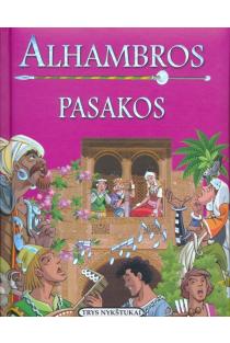 Alhambros pasakos | Vašingtonas Irvingas