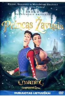 Princas Žavusis (DVD) | 