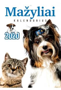 2020 metų kalendorius (Mažyliai O-press) | 