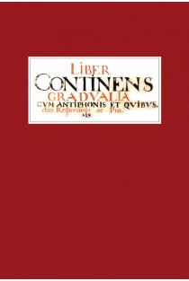 Liber continens. 1623. Faksimilinis leidinys (Įprastas įrišimas) | Jonas Vilimas