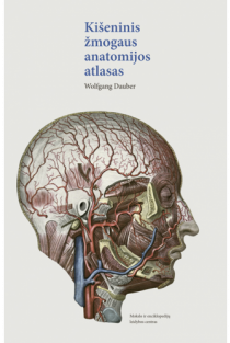 Kišeninis žmogaus anatomijos atlasas | Wolfgang Dauber