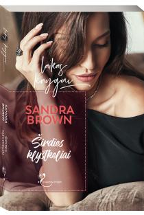 Širdies klystkeliai (knyga su defektais) | Sandra Brown
