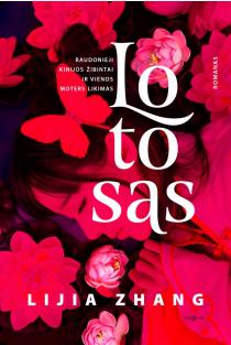 Lotosas (knyga su defektais) | Lijia Zhang