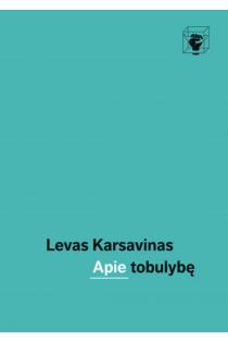Apie tobulybę | Lev Karsavin