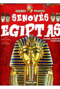 Pažinimas. Senovės Egiptas (knyga su defektais) | 