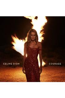 Celine DION. Courage (CD) | 
