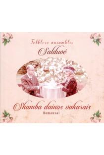 Skamba dainos vakarais (CD) | Folkloro ansamblis 