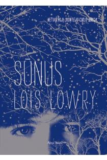 Sūnus (ketvirtoji ciklo „Siuntėjas“ knyga) | Lois Lowry