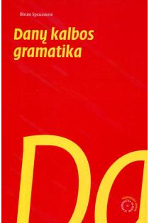 Danų kalbos gramatika | Birutė Spraunienė