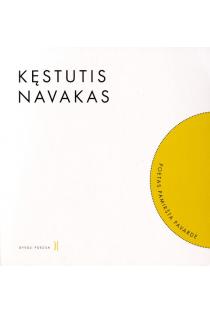 Poetas pamiršta pavarde (su CD) | Kęstutis Navakas