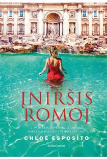Įniršis Romoje | Chloe Esposito