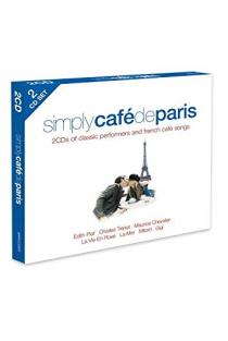 SIMPLY Cafe De Paris (2 CD) | 