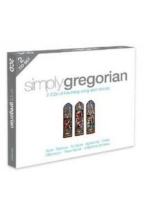 SIMPLY Gregorian (2 CD) | 