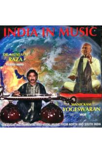 India in Music (CD) | 