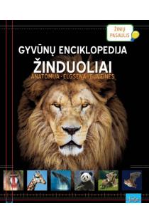 Žinduoliai. Gyvūnų enciklopedija | 