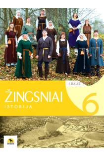 Žingsniai. Istorijos vadovėlis 6 klasei, 1 dalis | Antanas Meištas, Ignas Kapleris, Karolis Mickevičius, Rimvydas Laužikas, Rytas Šalna