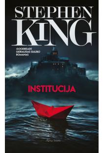 Institucija | Stivenas Kingas (Stephen King)