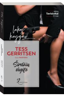 Širdžių vagilė (knyga su defektais) | Tess Gerritsen