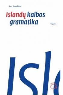 Islandų kalbos gramatika (knyga su defektais) | Rasa Ruseckienė
