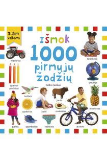 Išmok 1000 pirmųjų žodžių | 