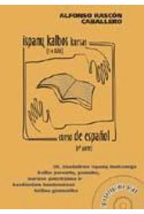 Ispanų kalbos kursas, 1 dalis (su CD) | Alfonso Rascon Caballero