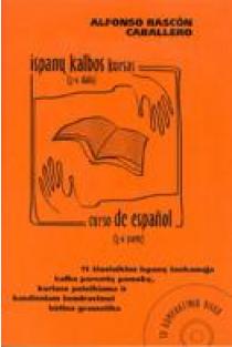 Ispanų kalbos kursas, 3 dalis (su CD) | Alfonso Rascon Caballero