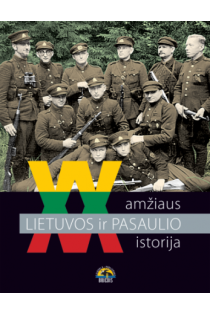 XX a. Lietuvos ir pasaulio istorija | Ignas Kapleris ir kt.
