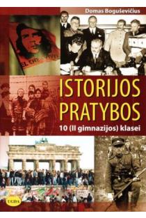 Istorijos pratybos 10 klasei | 
