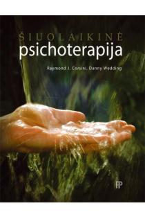 Šiuolaikinė psichoterapija | Raymond J. Corsini, Danny Wedding
