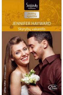 Skyrybų vakarėlis (Jausmų egzotika) | Jennifer Hayward